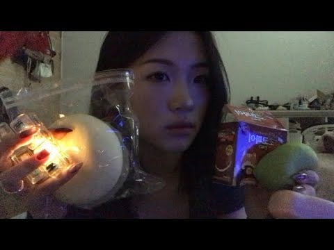 말랑이 스퀴시 키캡 asmr Squishy Keycaps
