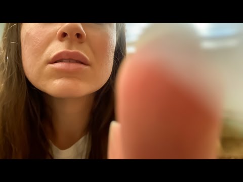 ASMR | There’s something in your eye 👁️