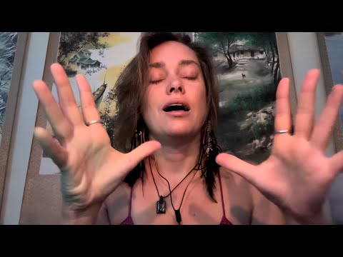 Sensual & Sacred ASMR, Reiki & Sound Healing Meditation | Heart Opening & Healing | Oneness