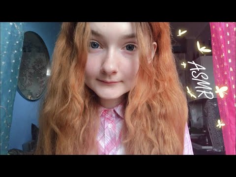 АСМР Неразборчивый шёпот | ASMR Inaudible Whisper | 알아들을 수 없는 소리 | Движения рук | Hand Movements