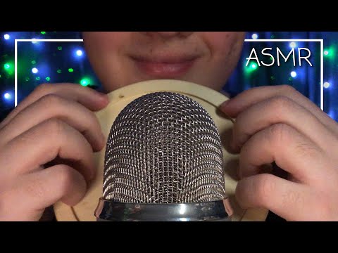 ASMR Face Brushing, Tapping & leise Gedanken über Serien, Filme & das Leben! 🫨 (Deutsch/German)