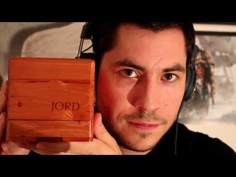 ASMR MONTRE JORD