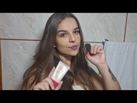 ASMR| MAQUIA E FALA