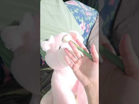 ASMR PAMPERING A STUFFY