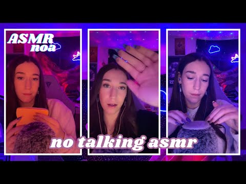 repeating asmr for intense relaxation💕