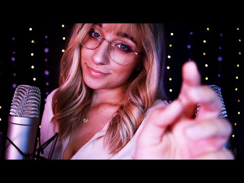 ASMR | "Shh it's okay" "You're Safe" "I love you" 💖 Soft Close-Up Whispers