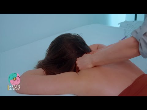 Tender ASMR Massage by Various Therapists