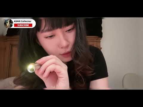 ASMR🎧｜It's your turn to clean your ears again. The tingling sensation is so comfortable!