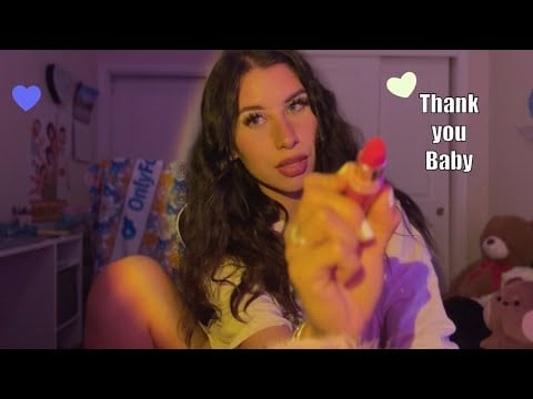 Hyper Realistic Girlfriend | ASMR 