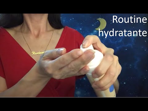 ASMR * Routine hydratante toute douce * YesStyle