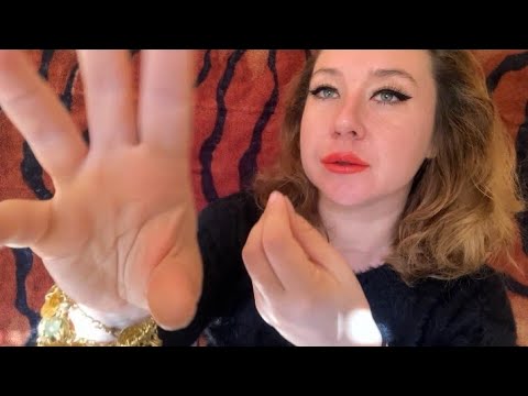 HYPNOTIC ASMR & REIKI: Release Repressed Anger