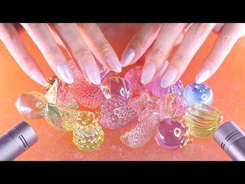 ASMR Salt Rock Tingly Grinding…Prepare for Instant Tingles (No Talking)
