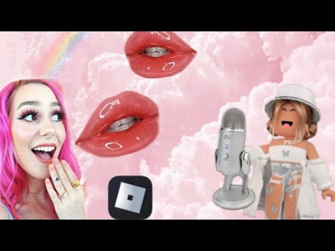 Mouth ￼Sounds ASMR|| opening RGB box in adopt me￼ what do I get?...