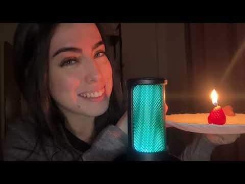 ASMR para quando você estiver ansioso