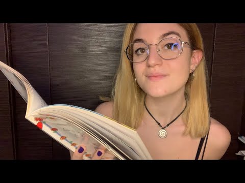 Ti racconto una storia per DORMIRE 😴 (asmr ita) || Luvilè ASMR