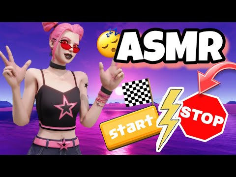 ASMR Français START AND STOP avec des triggers ultra relaxant pour t'endormir rapidement 😴✨
