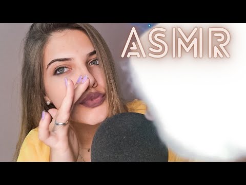 ASMR - Limpando a sua pele