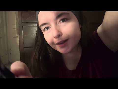 Men’s Shave with Shaving Cream and Essential oil massage | ASMR role play