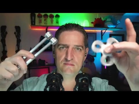 ASMR Reverb BASS Sounds #Relaxing 😴 #MaleASMR #SleepAid