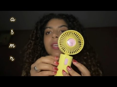 ASMR BEM INTIMISTA - ESFOLIAÇÃO NO SEU ROSTINHO (SPA DO SONO) 😴