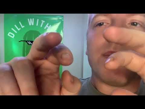 Wednesday Tingles - ASMR Rapa Tapa Tap Tap Tap