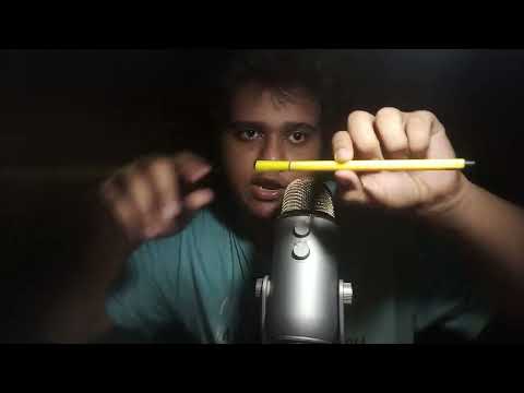 2 Minutes ASMR Chaotic Cranial Nerve Test