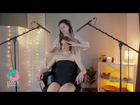 Soft Whisper ASMR Lotion Massage Journey