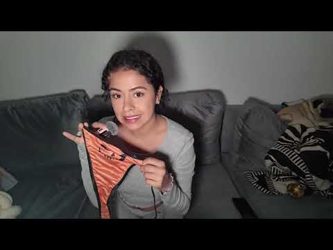 ASMR / HAUL PIJAMAS DE SHEIN 