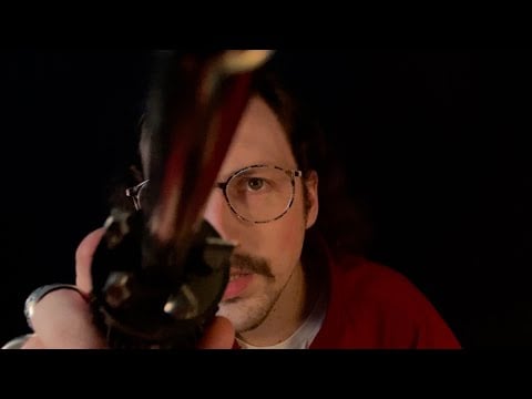 ASMR Fixing You & Your Bolts Roleplay (You’re a Robot)