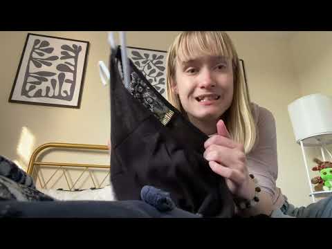 ASMR Consignment Store Roleplay