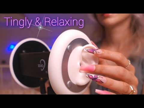 ASMR 7 X Best Triggers For Tingles & Sleep ❤️ Ear Cleaning, Ear Massage, Tapping, Mic Scratching
