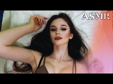 Cozy Stayover ASMR | Girlfriend Roleplay to Help You Sleep