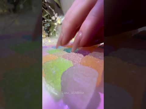 ASMR THIS or THAT🍬  #shorts #tingly #asmrtriggers