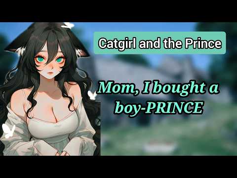 I Bought a Boy (F4M) (Edgiscript) (Mild Yandere Audio roleplay/ASMR)