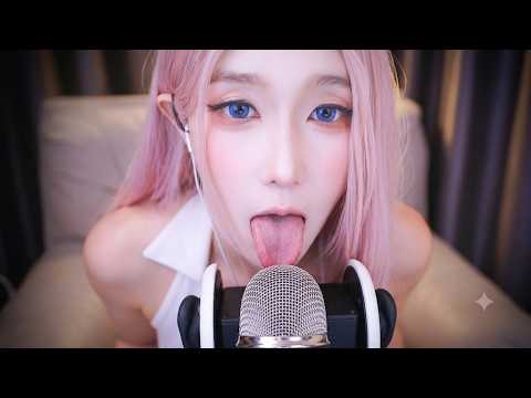 【ASMR/音フェチ】パチパチ/スクイーズ/マウスサウンド/囁き声/脳がとろける/睡眠導入