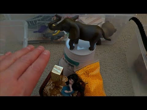 WOW.. Is This ASMR Too Weird For You? | ASMR on the Camera | lofi friday | ASMR Alysaa