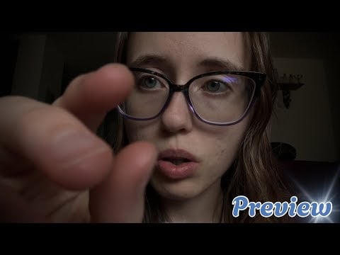 13 Seconds of Next Week's Members-Only ASMR Video