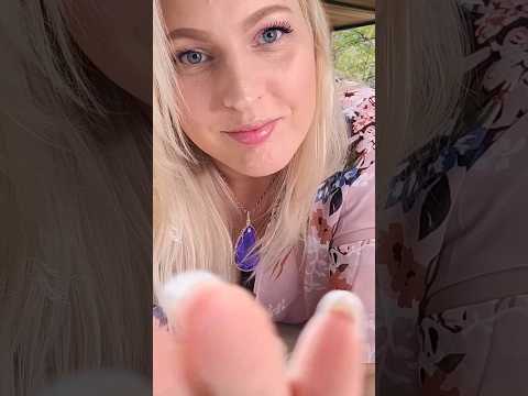 ASMR POV Reiki for Anxiety, Trauma and Stress Relief #relax #shorts