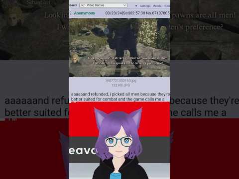 You Played Yourself #vtuber #gaming