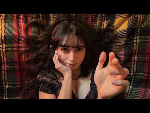 ❤️ ¿TE QUEDAS SOBRE MÍ HASTA DORMIRTE? ⋆˙｡ ASMR CON MI VOZ REAL .ᐟ.ᐟ