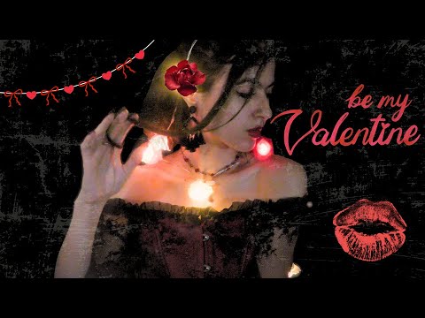 Dear, Beloved Valentine 💋🕯️|| ASMR