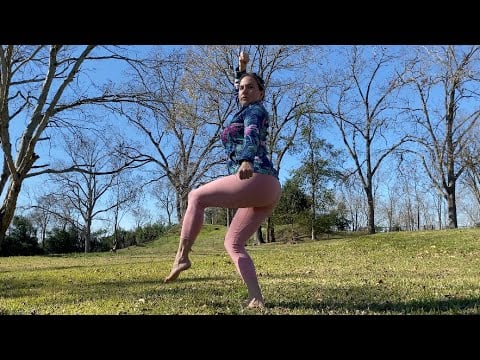 My Workout Practice - Finding Power Within - Harmonizing the Body with the Mind