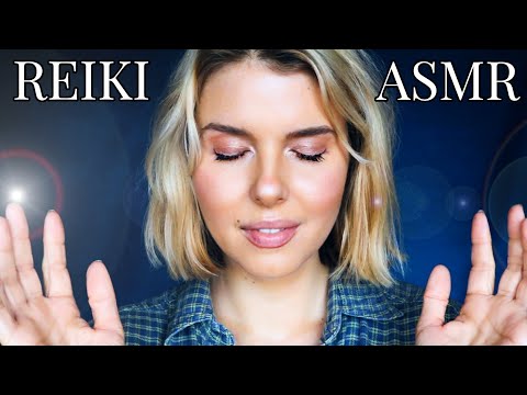 Listening to Spirit/ASMR Reiki Healing Session with a Reiki Master/Soft Spoken & Personal Attention