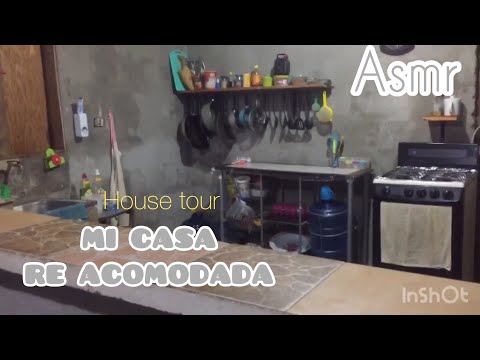 ASMR HOUSE TOUR SOFT SPOKEN