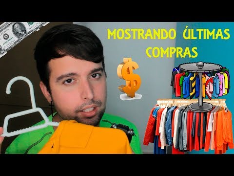 💖 ASMR Español 👕👚 Mostrando ropa 👖 y complementos 👟 Show and Tell 👀👄