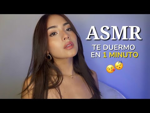 ✨ASMR Te Duermo En TU CAMITA 😘 ASMR Roleplay💕 | ASMR ESPAÑOL
