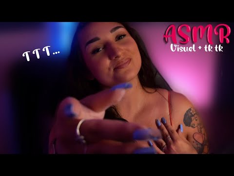 ASMR FRANÇAIS : CE VISUEL EST INCROYABLE ✨