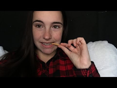 |ASMR| November Munchpak Unboxing | CRUNCHY| CHEWY|