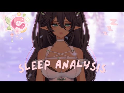 [ASMR] Sleep Analysis Roleplay 😴 With DaChickTries!
