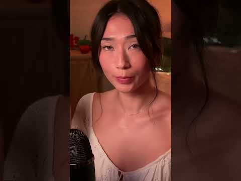 ONLY collarbone tapping for 60 secs ✨ #asmr #relax #triggersforsleep #sleepaid #tingles #relaxing